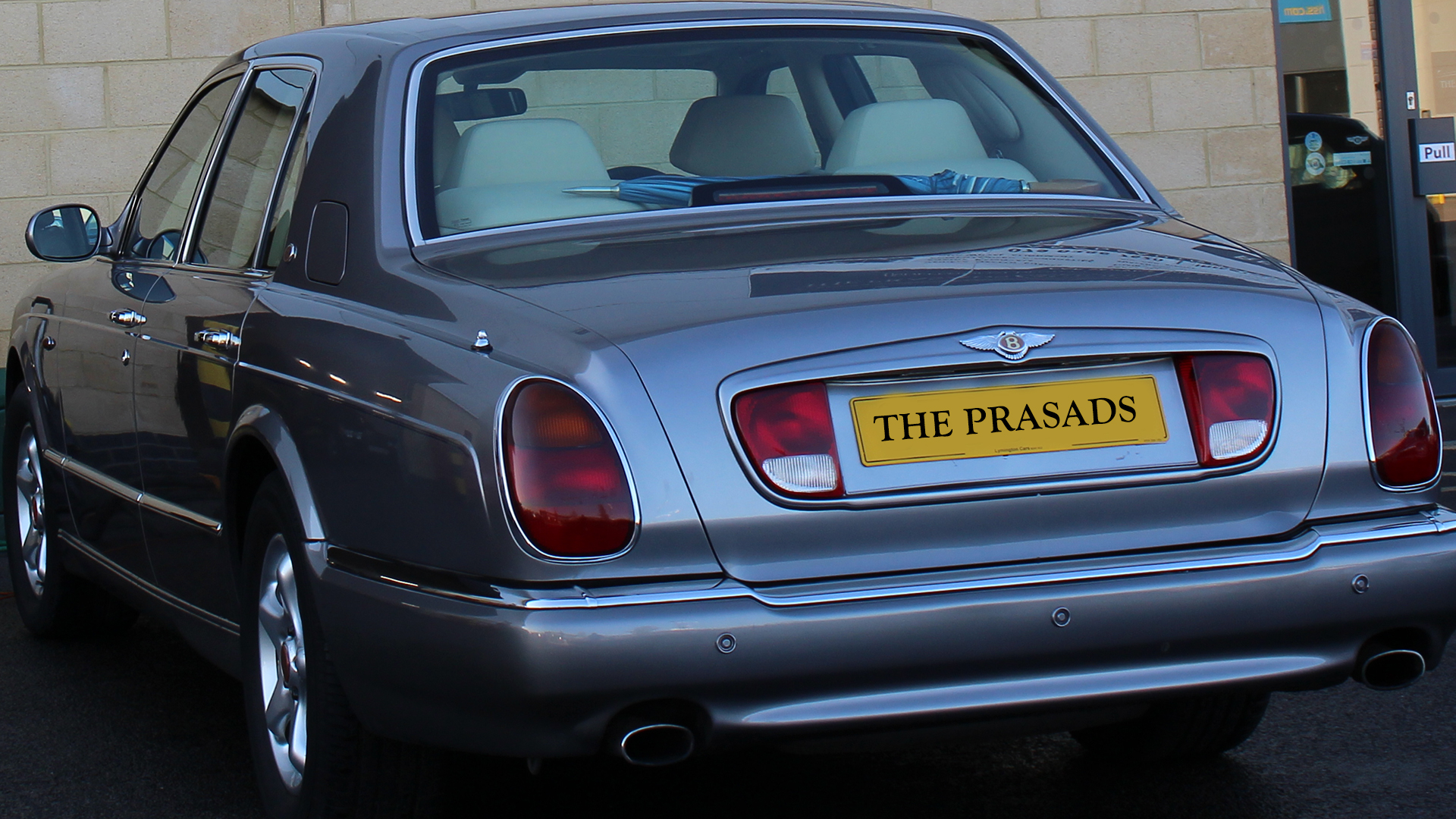 Prasads Automotive Green Arnage